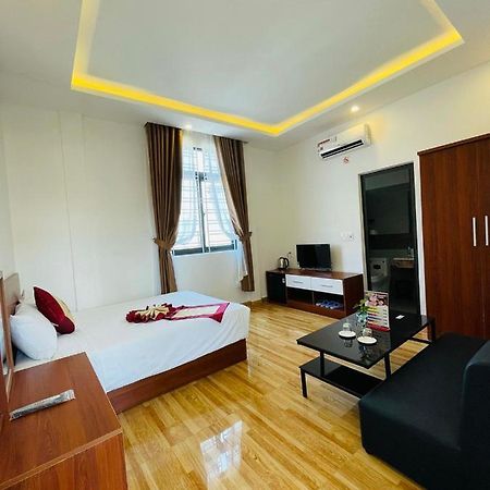 Sapphire Hotel هوي المظهر الخارجي الصورة