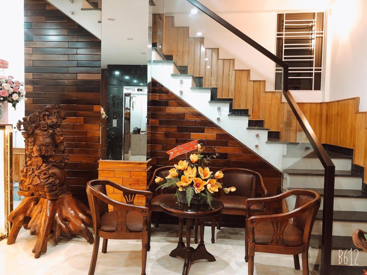 Sapphire Hotel هوي المظهر الخارجي الصورة