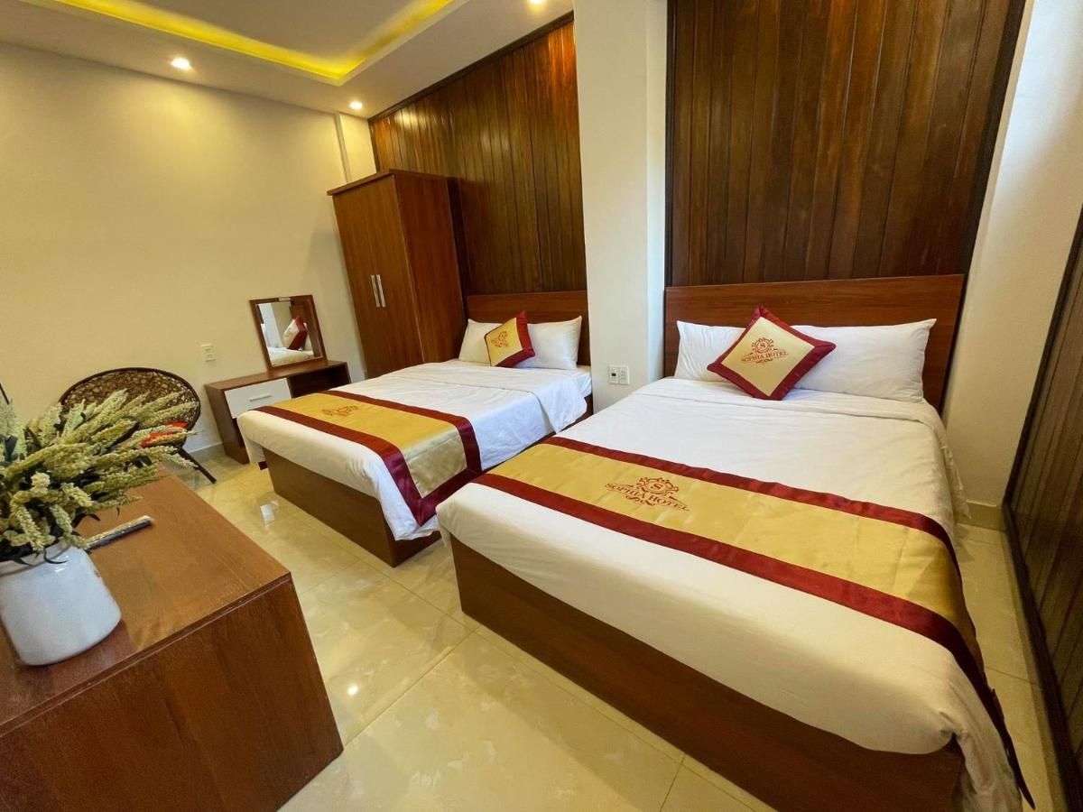 Sapphire Hotel هوي المظهر الخارجي الصورة