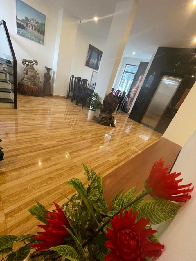 Sapphire Hotel هوي المظهر الخارجي الصورة