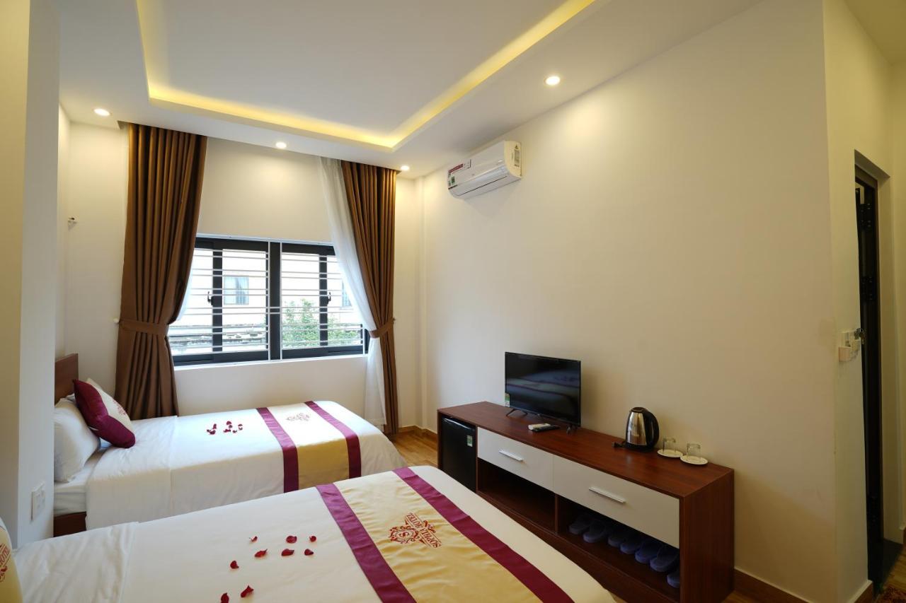 Sapphire Hotel هوي المظهر الخارجي الصورة
