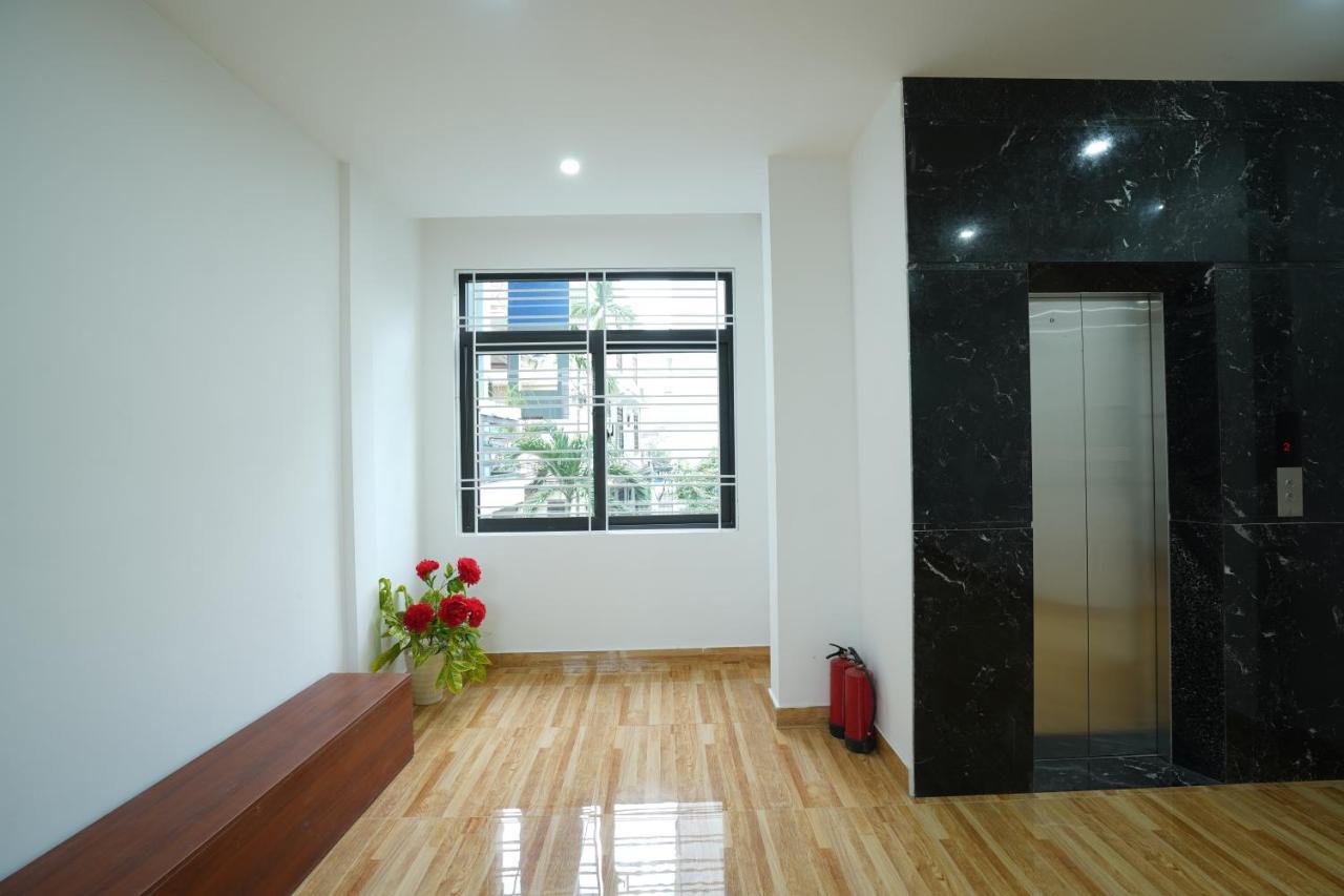 Sapphire Hotel هوي المظهر الخارجي الصورة