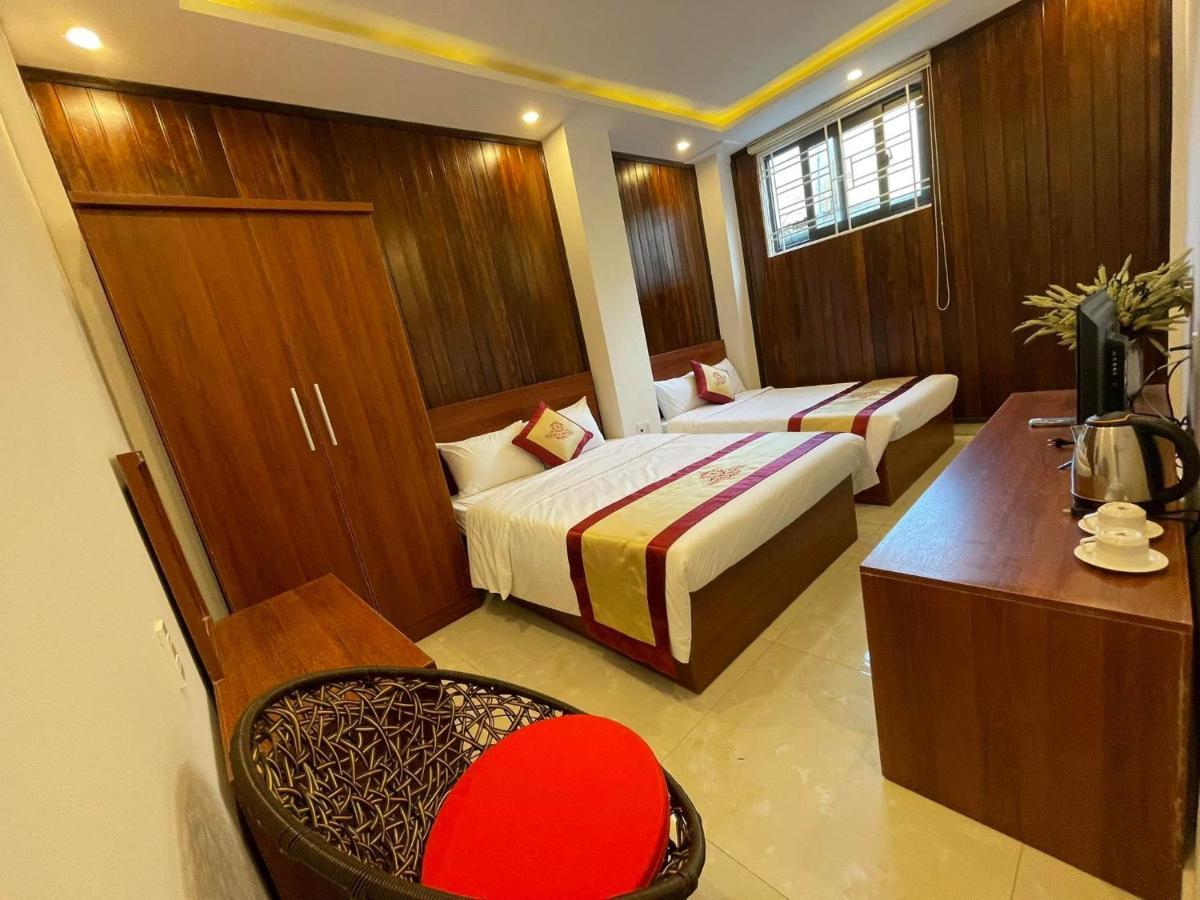 Sapphire Hotel هوي المظهر الخارجي الصورة