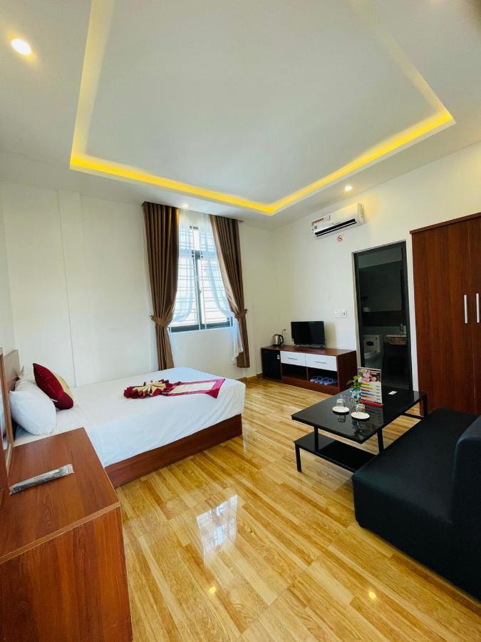 Sapphire Hotel هوي المظهر الخارجي الصورة