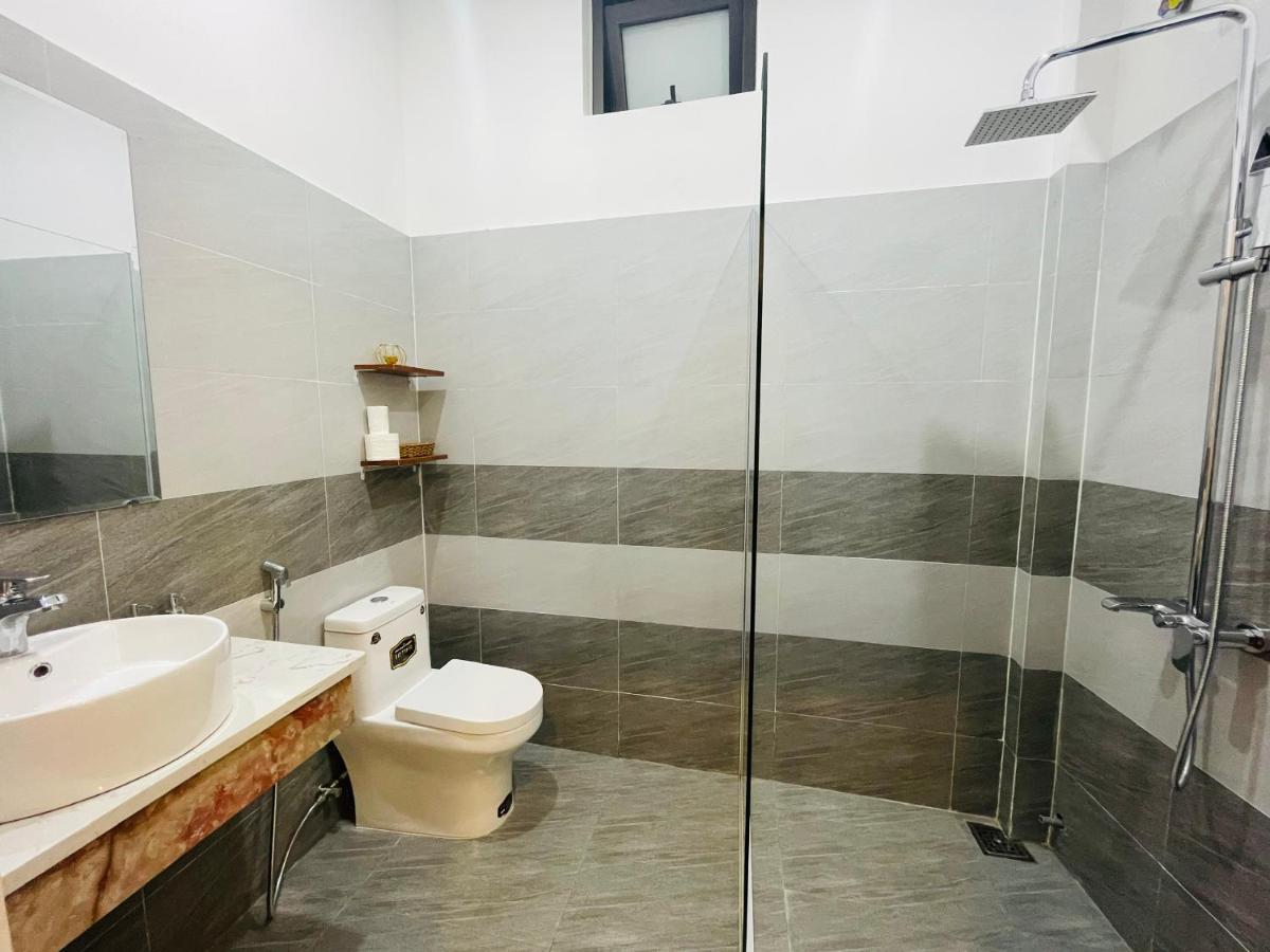 Sapphire Hotel هوي المظهر الخارجي الصورة