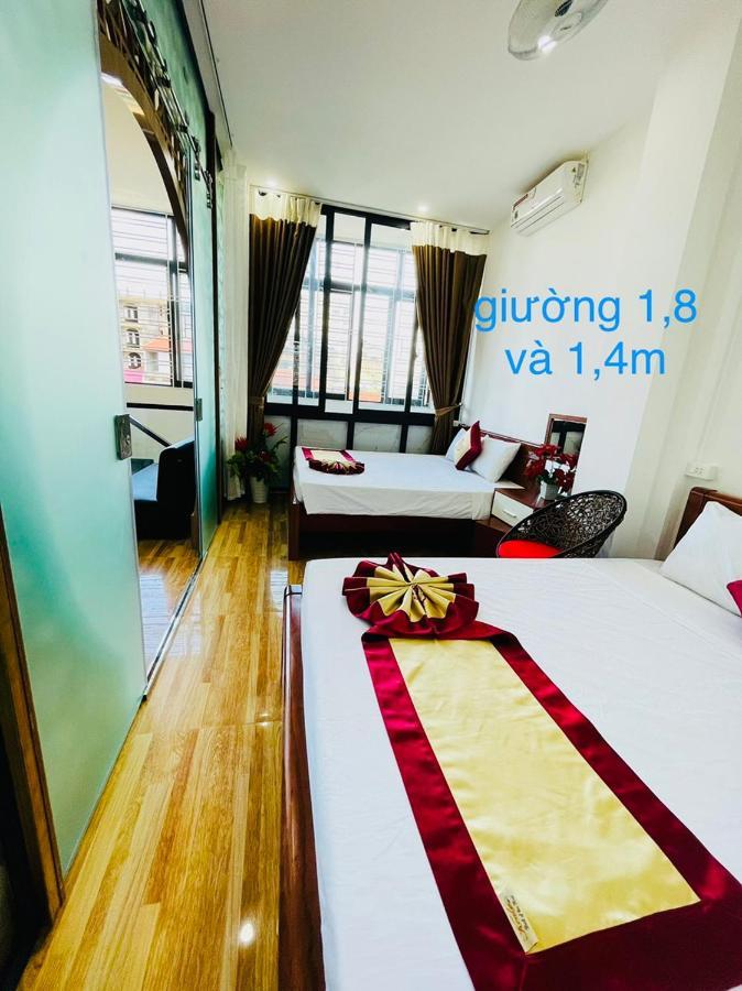 Sapphire Hotel هوي المظهر الخارجي الصورة