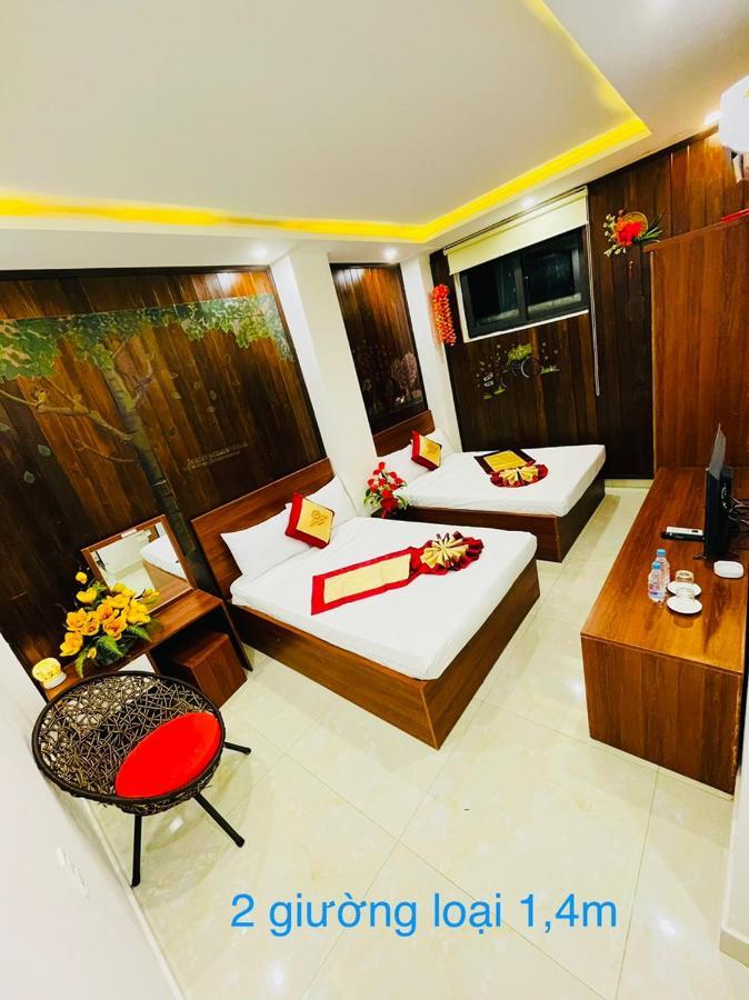 Sapphire Hotel هوي المظهر الخارجي الصورة