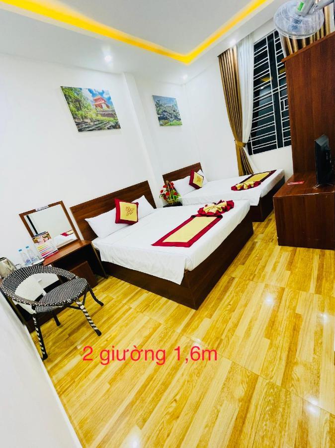 Sapphire Hotel هوي المظهر الخارجي الصورة