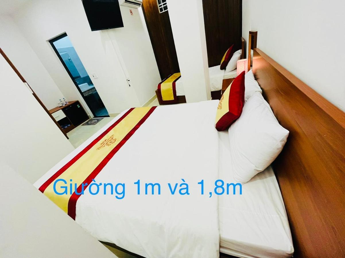 Sapphire Hotel هوي المظهر الخارجي الصورة