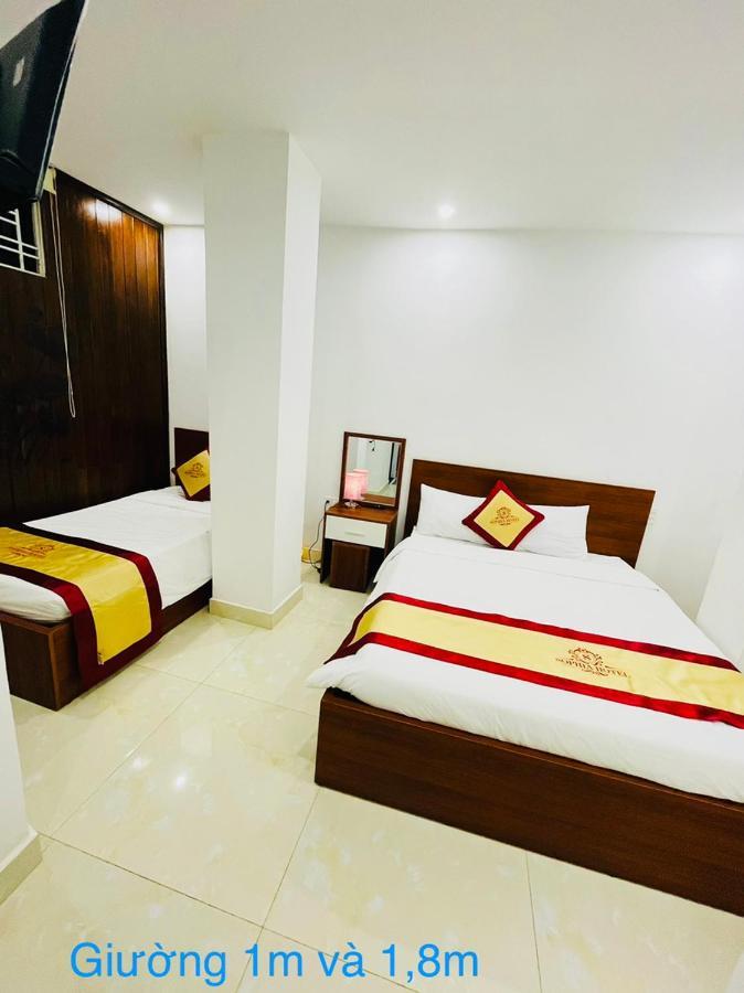 Sapphire Hotel هوي المظهر الخارجي الصورة