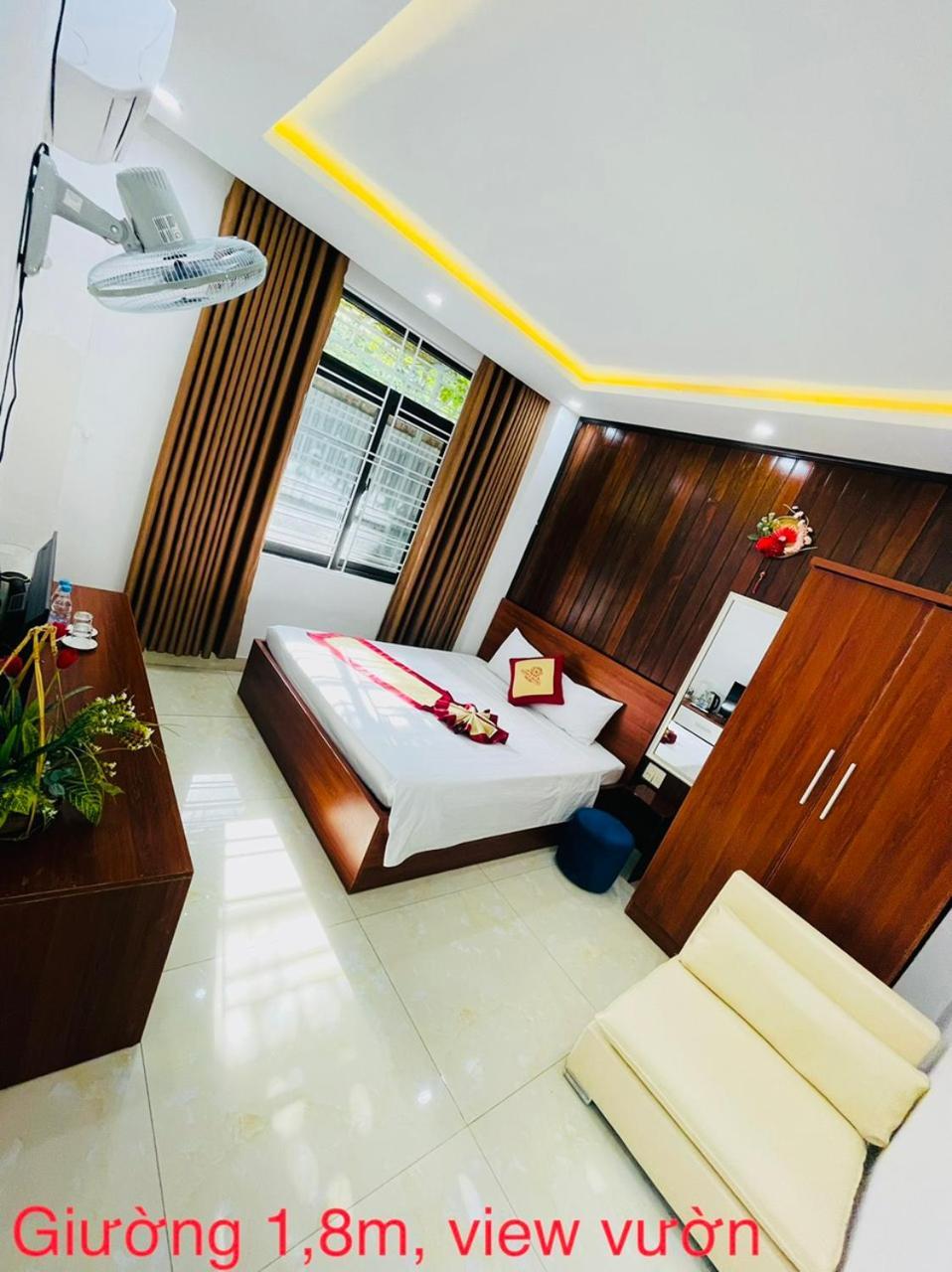 Sapphire Hotel هوي المظهر الخارجي الصورة
