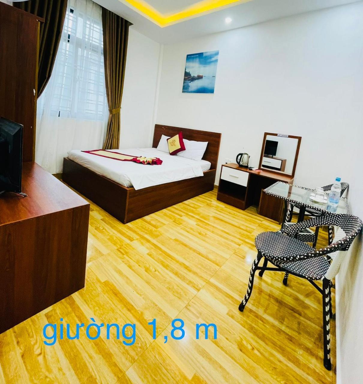Sapphire Hotel هوي المظهر الخارجي الصورة