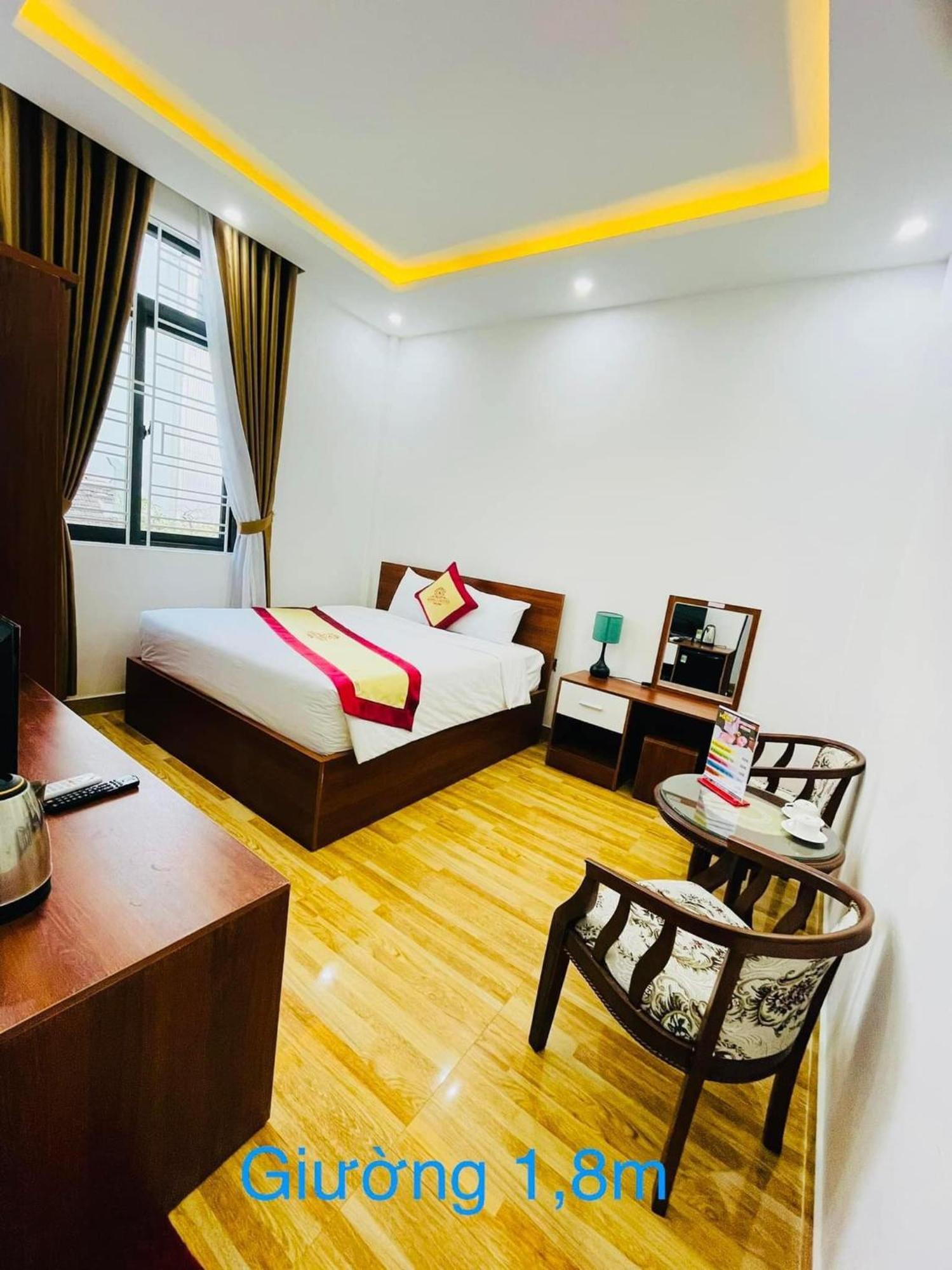 Sapphire Hotel هوي المظهر الخارجي الصورة