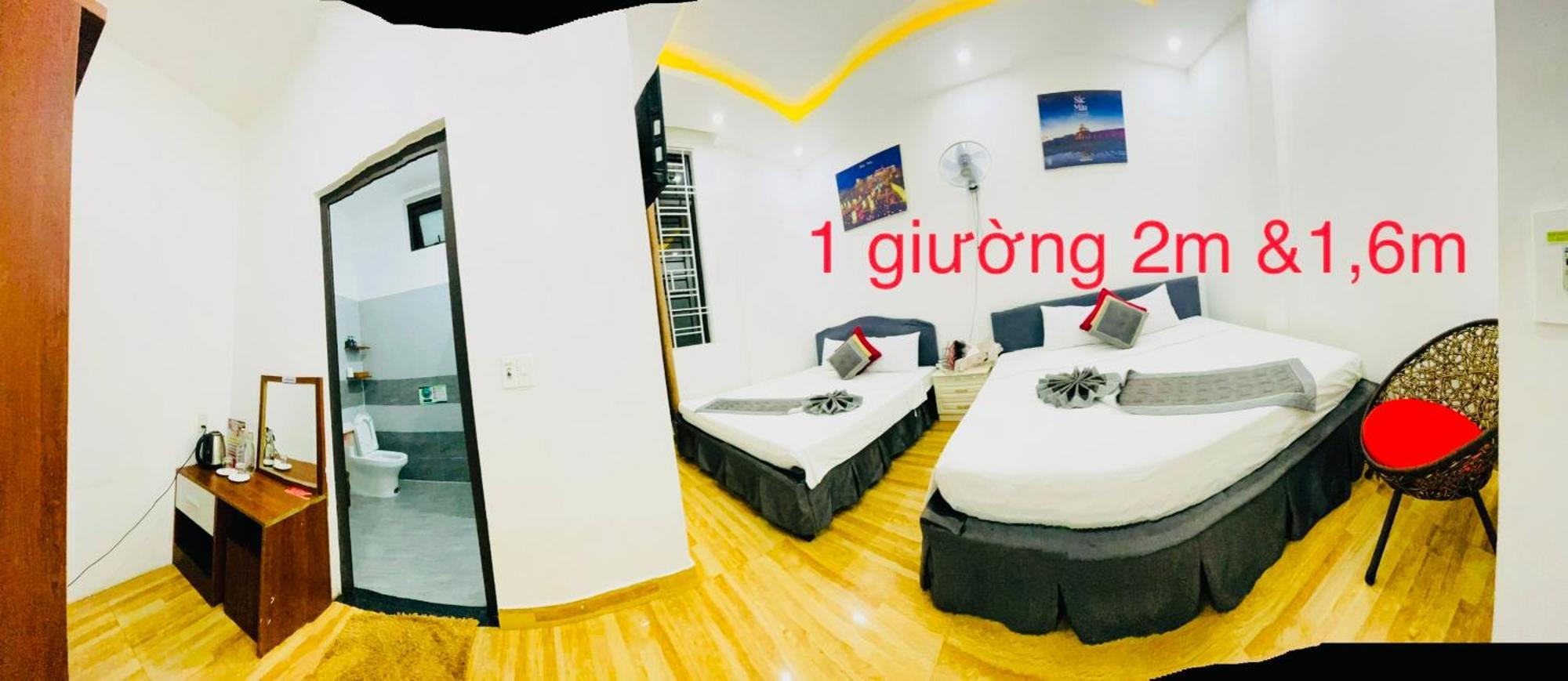 Sapphire Hotel هوي المظهر الخارجي الصورة